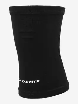 Суппорт колена Demix, Черный