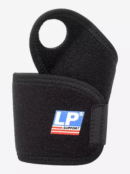 Суппорт запястья LP 739, Черный