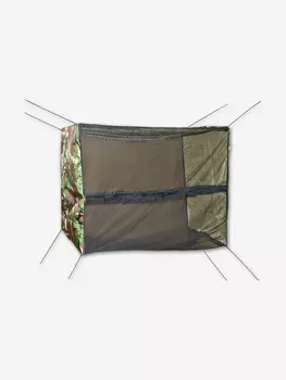 СУШИЛКА ДЛЯ РЫБЫ СРЕДНЯЯ Кедр, Зеленый