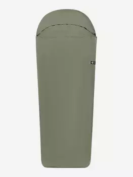 Сверхлегкий вкладыш для спальника Naturehike , зеленый, Зеленый