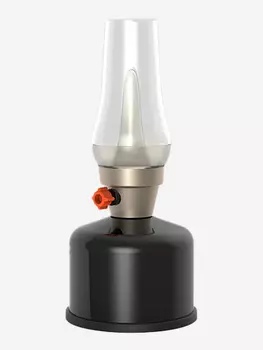 Светодиодный фонарь KingCamp Green Light, Черный