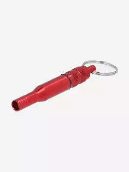 Свисток Outventure, Красный