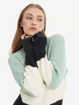 Свитер женский Protest, Зеленый