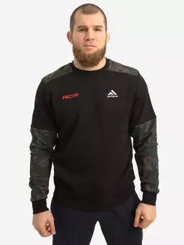 Свитшот Aca IAMFIGHTER, Черный
