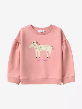 Свитшот для девочек Artie, Розовый