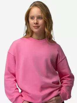 Свитшот для девочек оверсайз Happyfox, Розовый