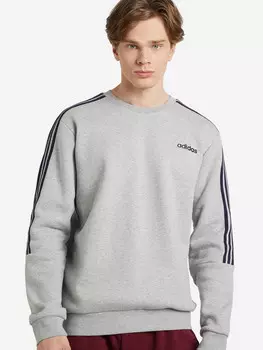 Свитшот мужской adidas Crew 3S, Серый