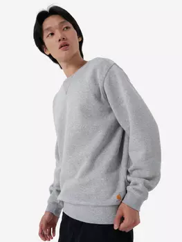 Свитшот мужской Carhartt, Серый