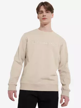 Свитшот мужской Champion, Бежевый
