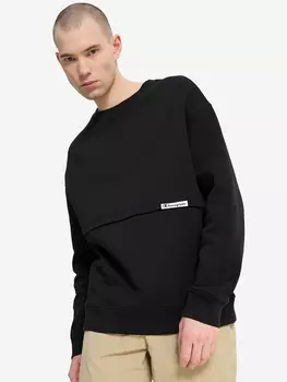 Свитшот мужской Champion, Черный