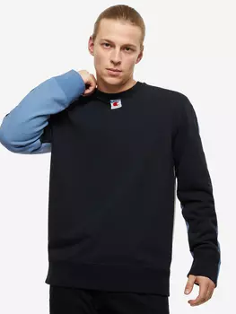 Свитшот мужской Champion Sweatshirt, Черный