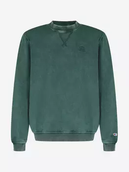 Свитшот мужской Champion, Зеленый