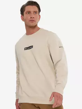 Свитшот мужской Columbia Beaumount Crew, Бежевый