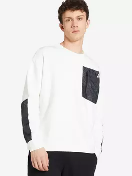 Свитшот мужской Demix, Белый