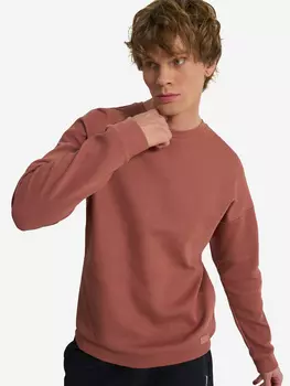 Свитшот мужской Demix, Оранжевый