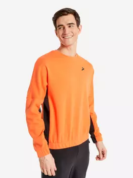 Свитшот мужской Demix, Оранжевый, размер 48-50