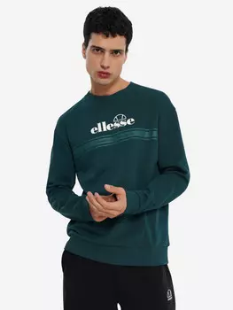 Свитшот мужской Ellesse, Зеленый