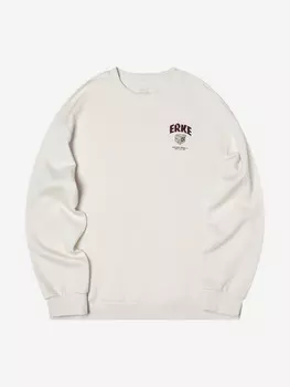 Свитшот мужской Erke, Бежевый