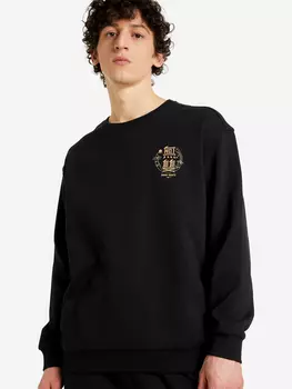 Свитшот мужской Erke, Черный