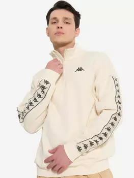 Свитшот мужской Kappa, Бежевый