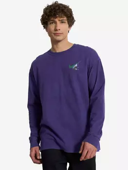 Свитшот мужской Nike, Фиолетовый