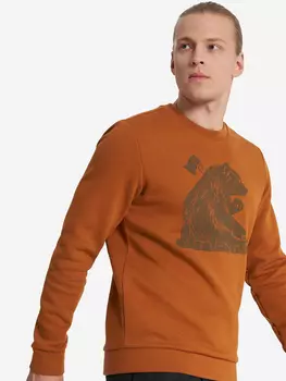 Свитшот мужской Outventure, Оранжевый