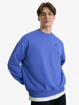 Свитшот мужской оверсайз Demix, Синий