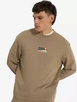 Свитшот мужской PUMA, Бежевый