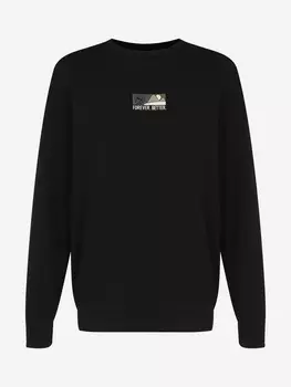 Свитшот мужской PUMA, Черный