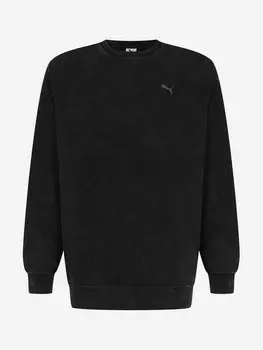 Свитшот мужской PUMA Ess Elevated, Черный
