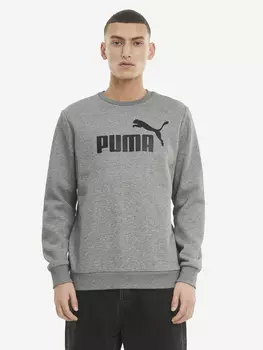 Свитшот мужской PUMA, Серый