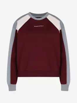 Свитшот женский 361°, Красный