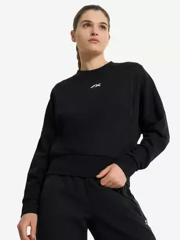 Свитшот женский Athlex, Черный