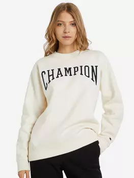 Свитшот женский Champion, Белый