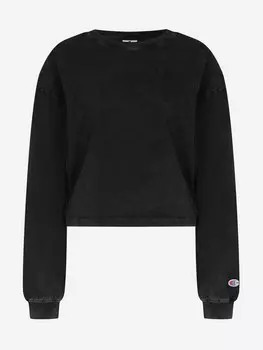 Свитшот женский Champion, Черный