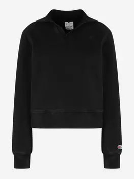 Свитшот женский Champion, Черный