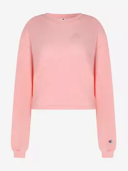 Свитшот женский Champion, Розовый
