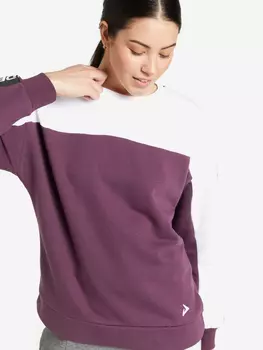 Свитшот женский Demix, Фиолетовый, размер 46-48