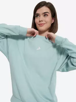 Свитшот женский Demix, Голубой