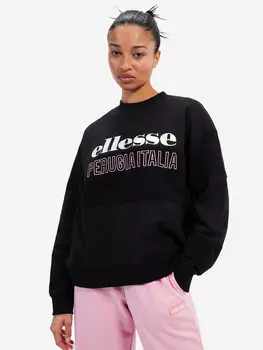 Свитшот женский Ellesse Achille, Черный