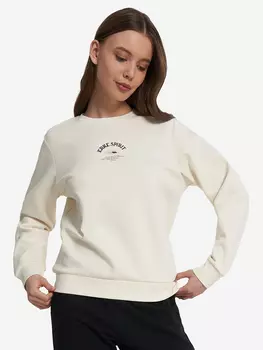 Свитшот женский Erke, Белый