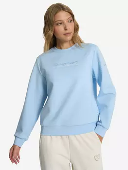Свитшот женский Erke, Голубой