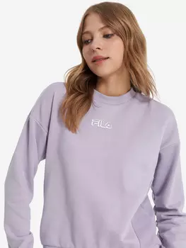 Свитшот женский FILA, Фиолетовый