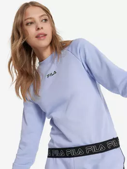 Свитшот женский FILA, Фиолетовый