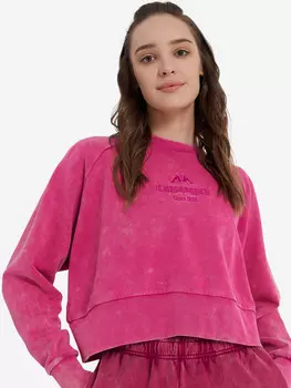 Свитшот женский Kappa, Розовый