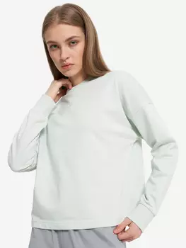 Свитшот женский Kappa, Зеленый