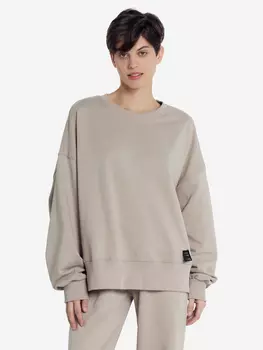 Свитшот женский MARK FORMELLE, Коричневый