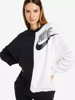 Свитшот женский Nike, Черный