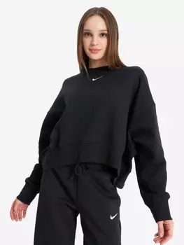 Свитшот женский Nike Phoenix, Черный