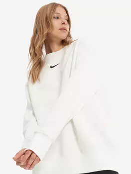 Свитшот женский Nike Sportswear Phoenix, Бежевый